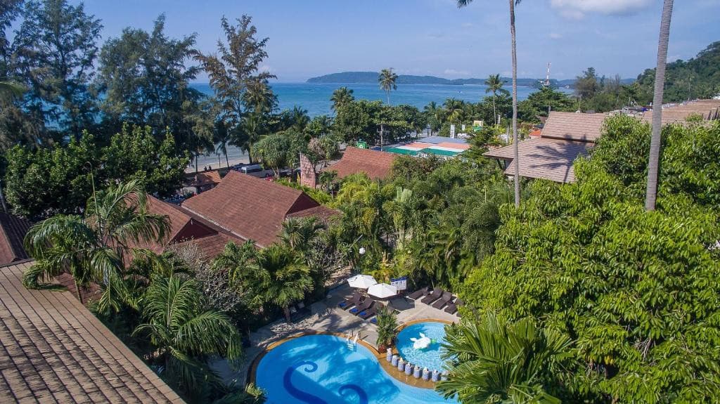 AONANG PRINCEVILLE RESORT