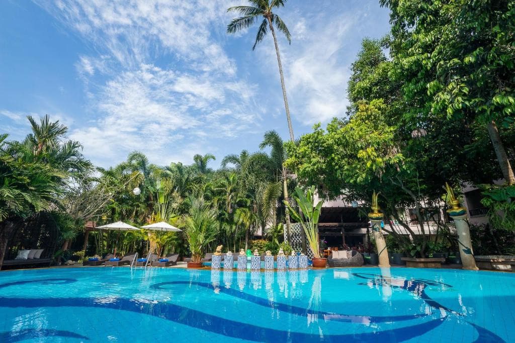 AONANG PRINCEVILLE RESORT