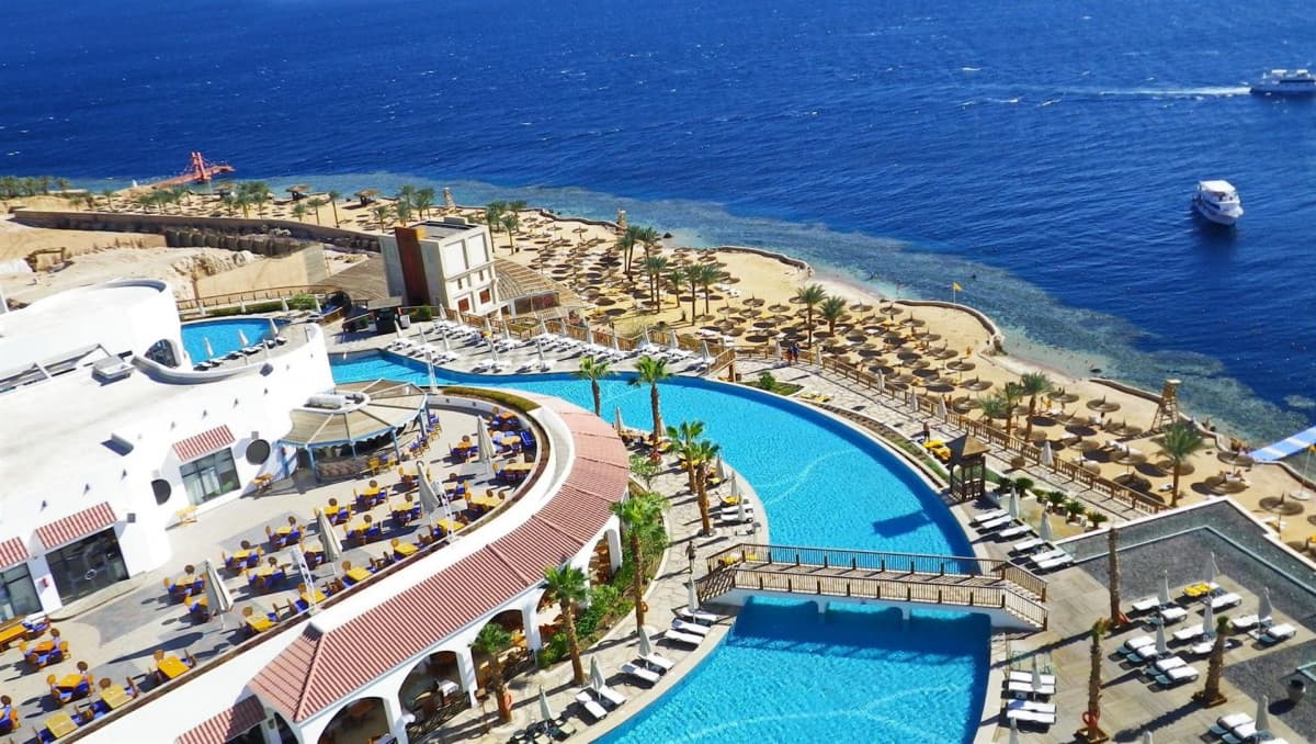 Reef Oasis Blue Bay Resort