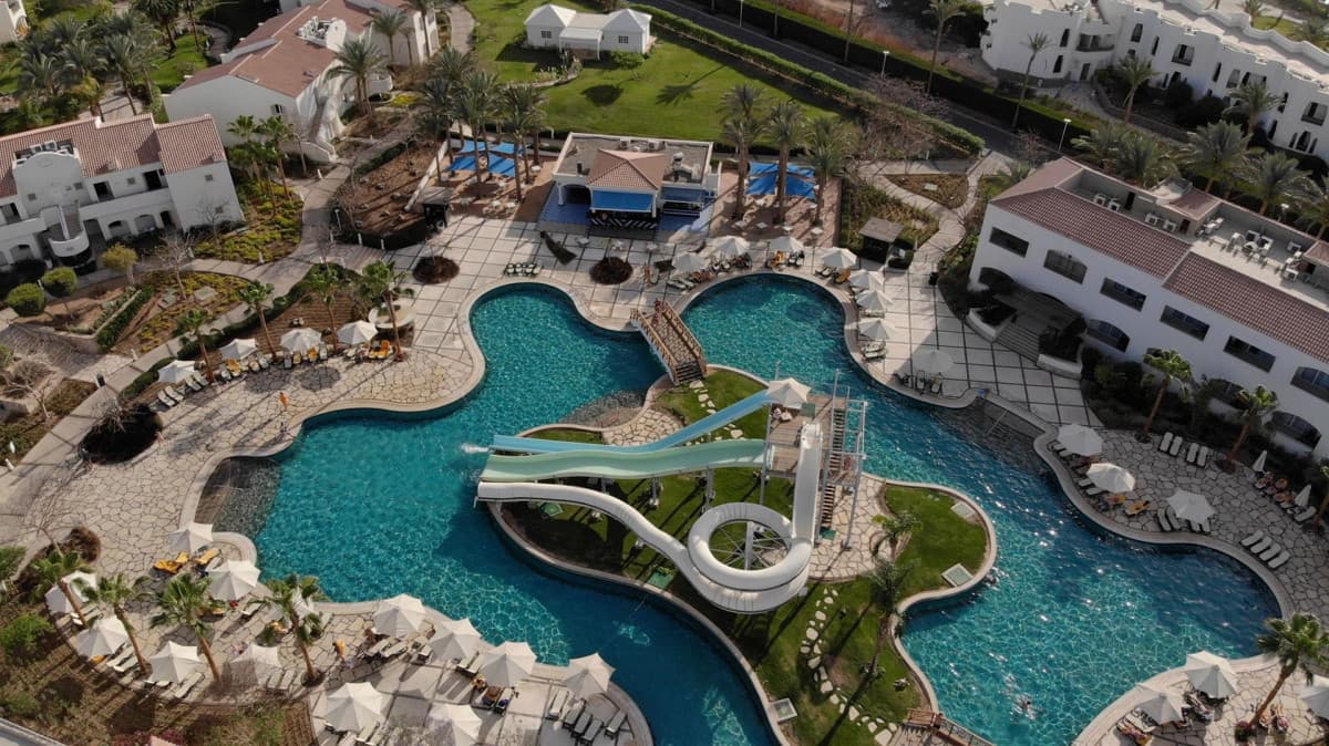 Reef Oasis Blue Bay Resort