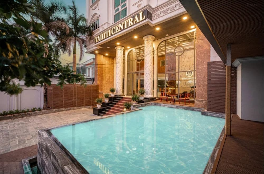 TAHITI CENTRAL PHU QUOC HOTET