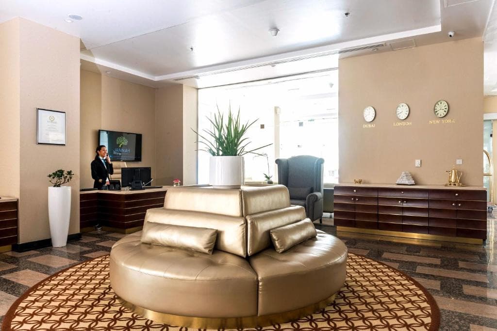 Jannah Marina Hotel Apartments