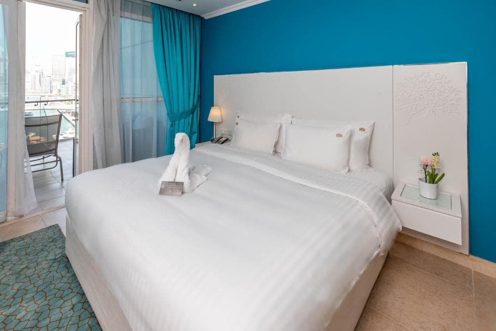 Jannah Marina Hotel Apartments