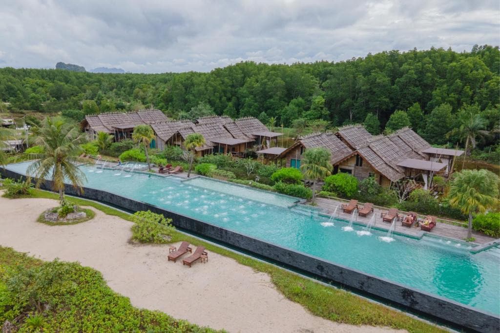 Venice Krabi Villa Resort
