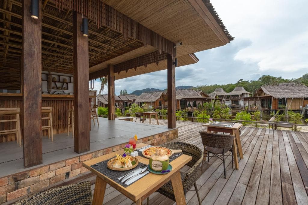 Venice Krabi Villa Resort