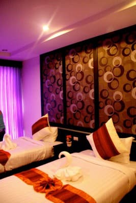 The Sand Beach Pattaya