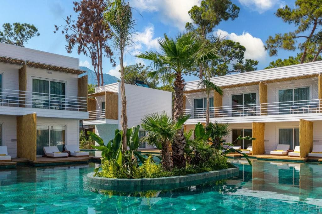 Fashiontv Luxe Resort Kemer
