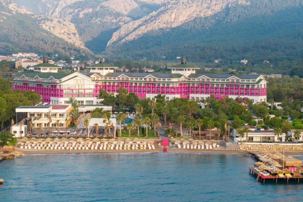 Fashiontv Luxe Resort Kemer