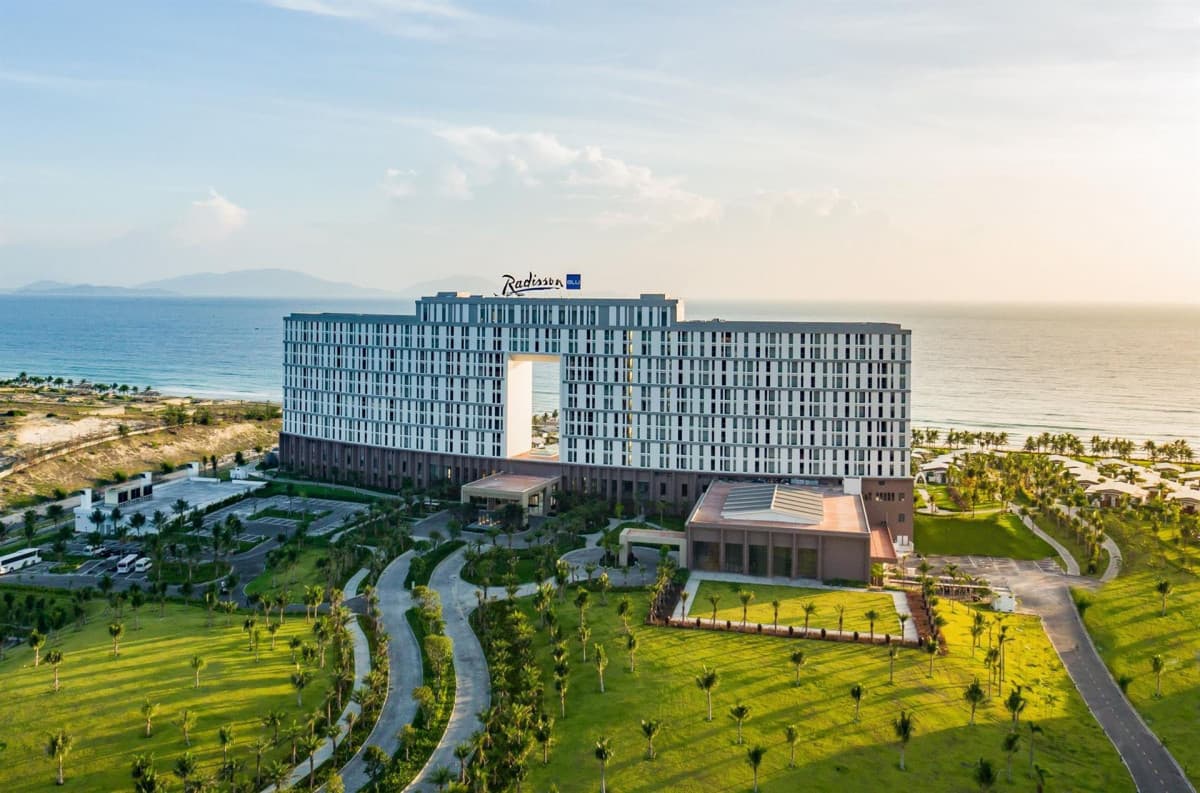 Radisson Blu Resort 5* - Cam Ranh