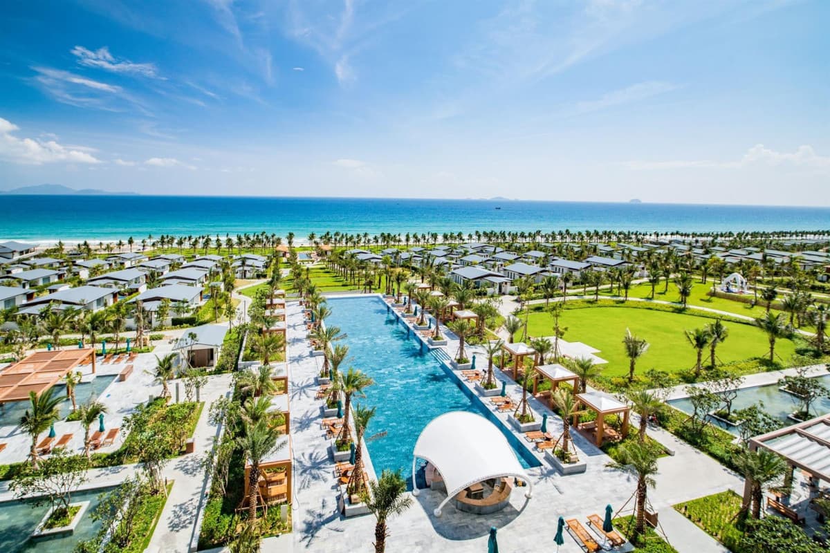 Radisson Blu Resort 5* - Cam Ranh