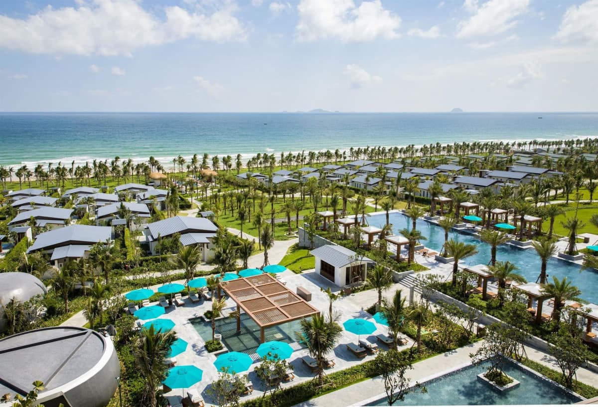 Radisson Blu Resort 5* - Cam Ranh