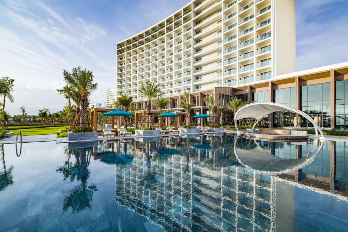 Radisson Blu Resort 5* - Cam Ranh