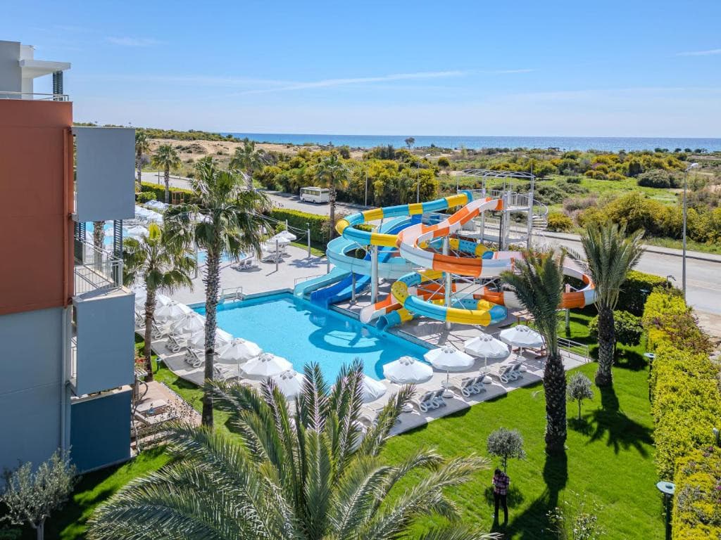 Barut Sunwing Side Beach