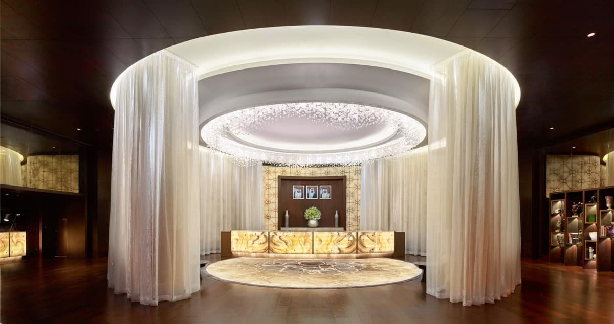 Grand Hyatt Abu Dhabi Hotel & Residences