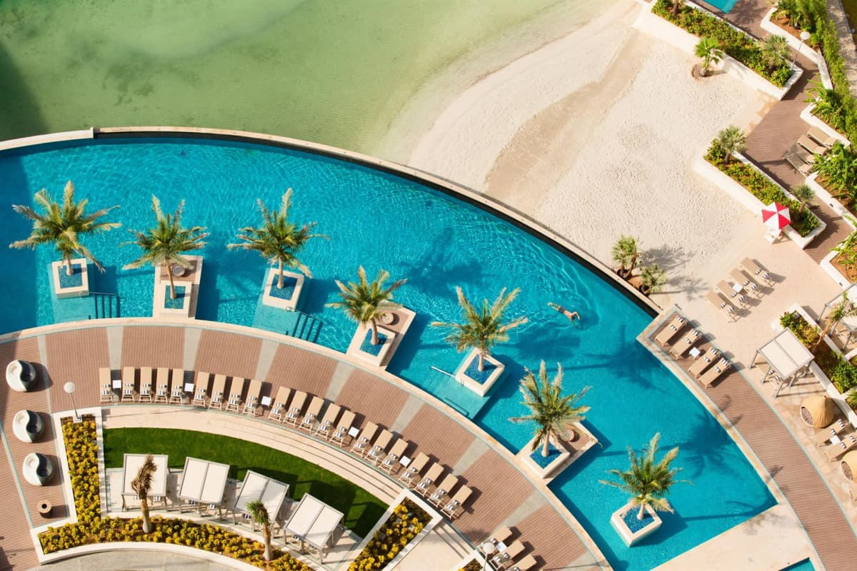 Grand Hyatt Abu Dhabi Hotel & Residences
