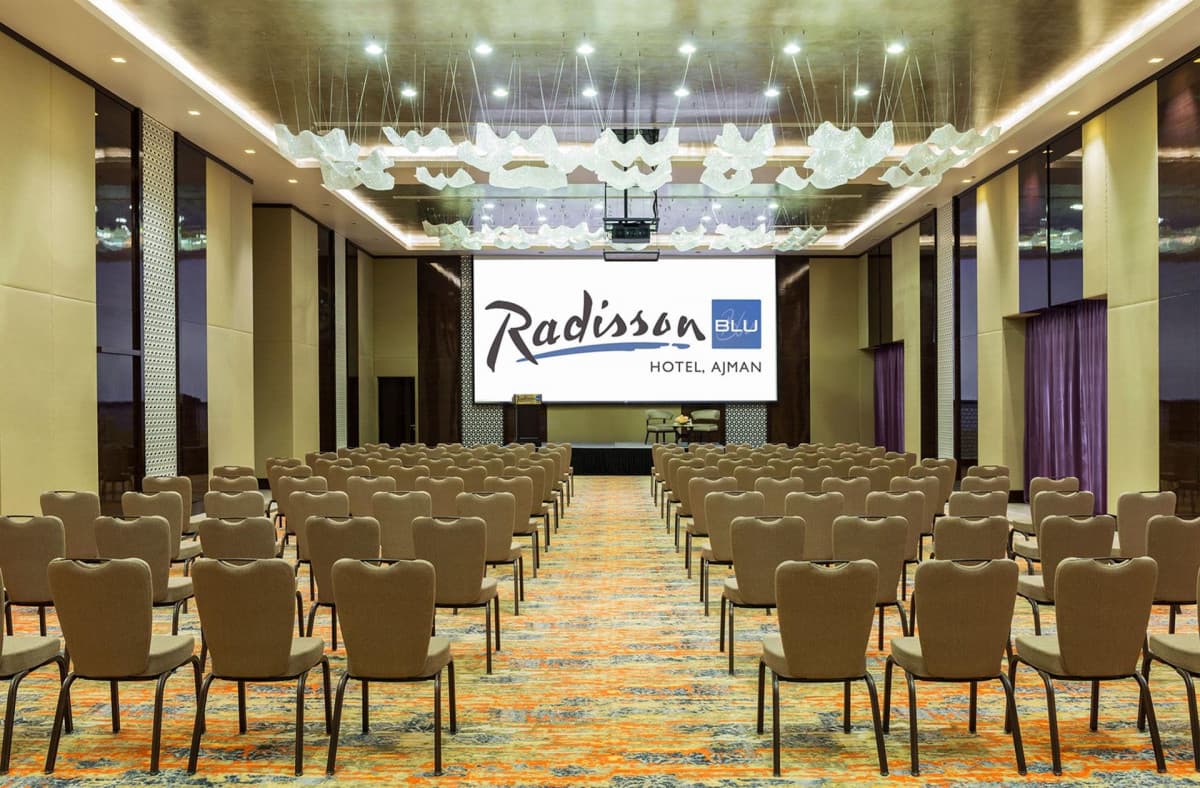 Radisson Blu Hotel Ajman