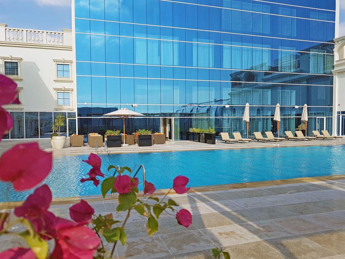Radisson Blu Hotel Ajman