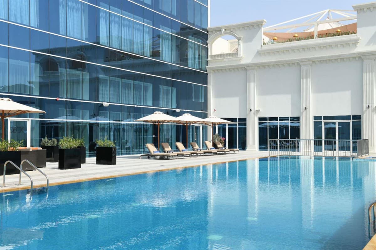 Radisson Blu Hotel Ajman