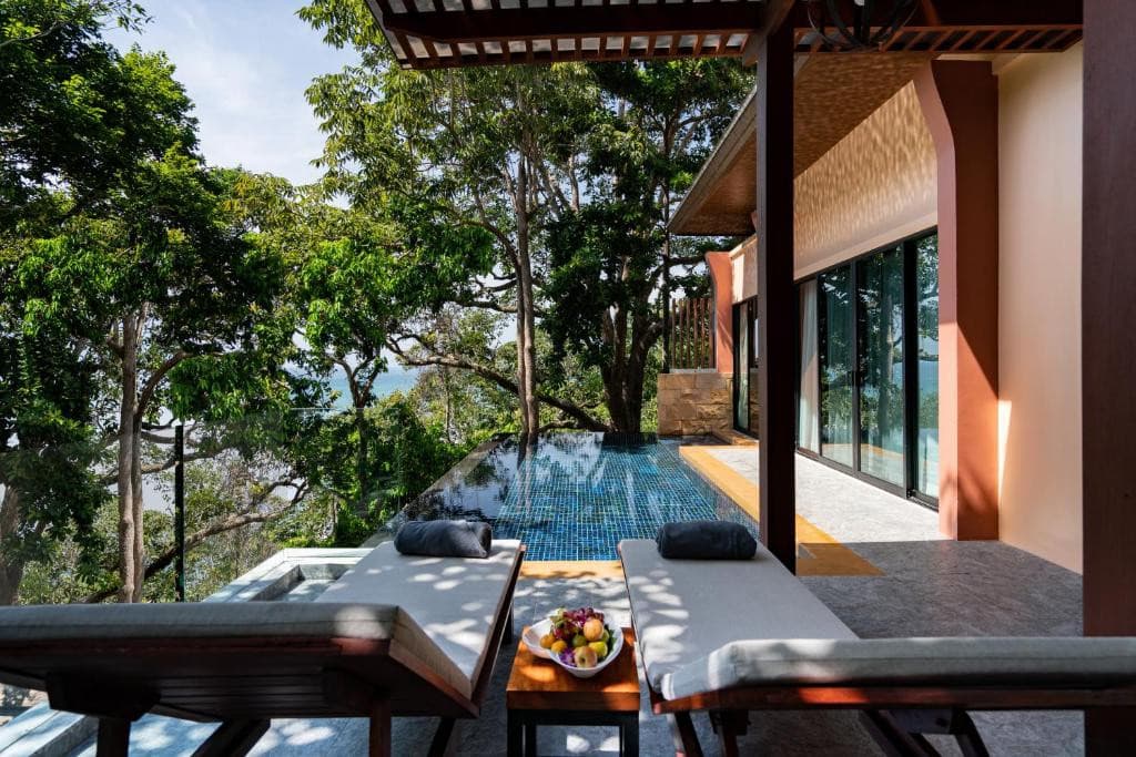Aonang Cliff Beach Resort