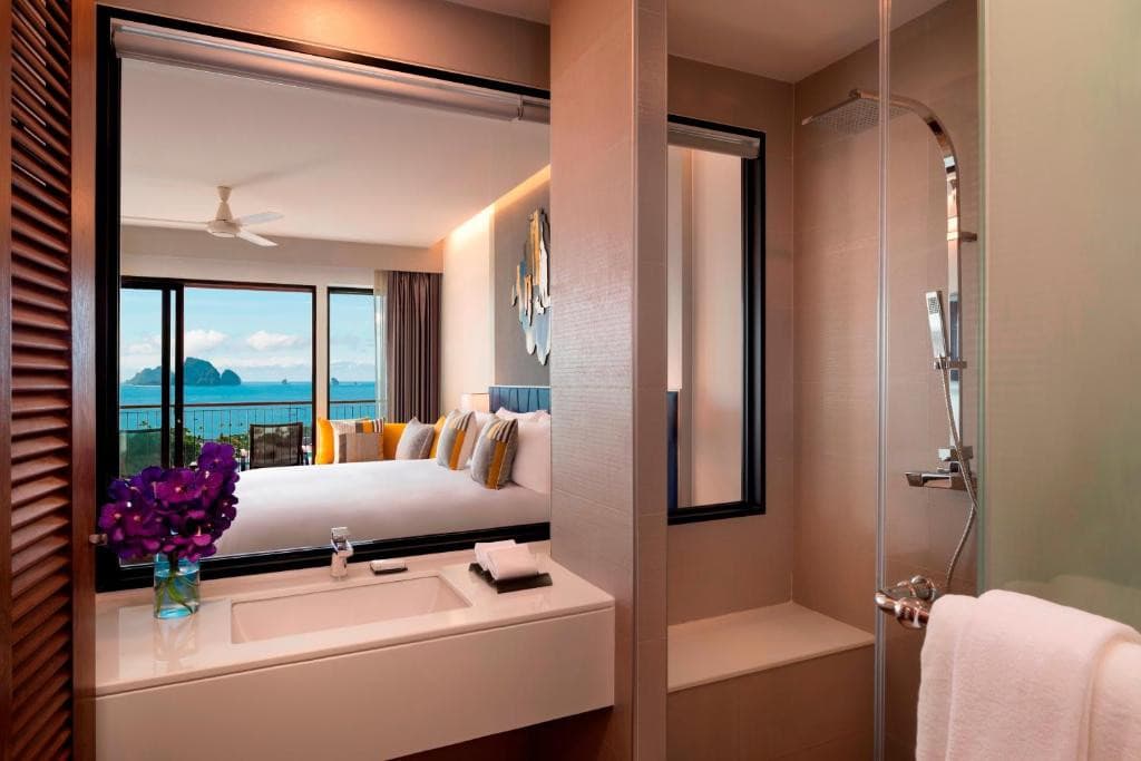 Aonang Cliff Beach Resort