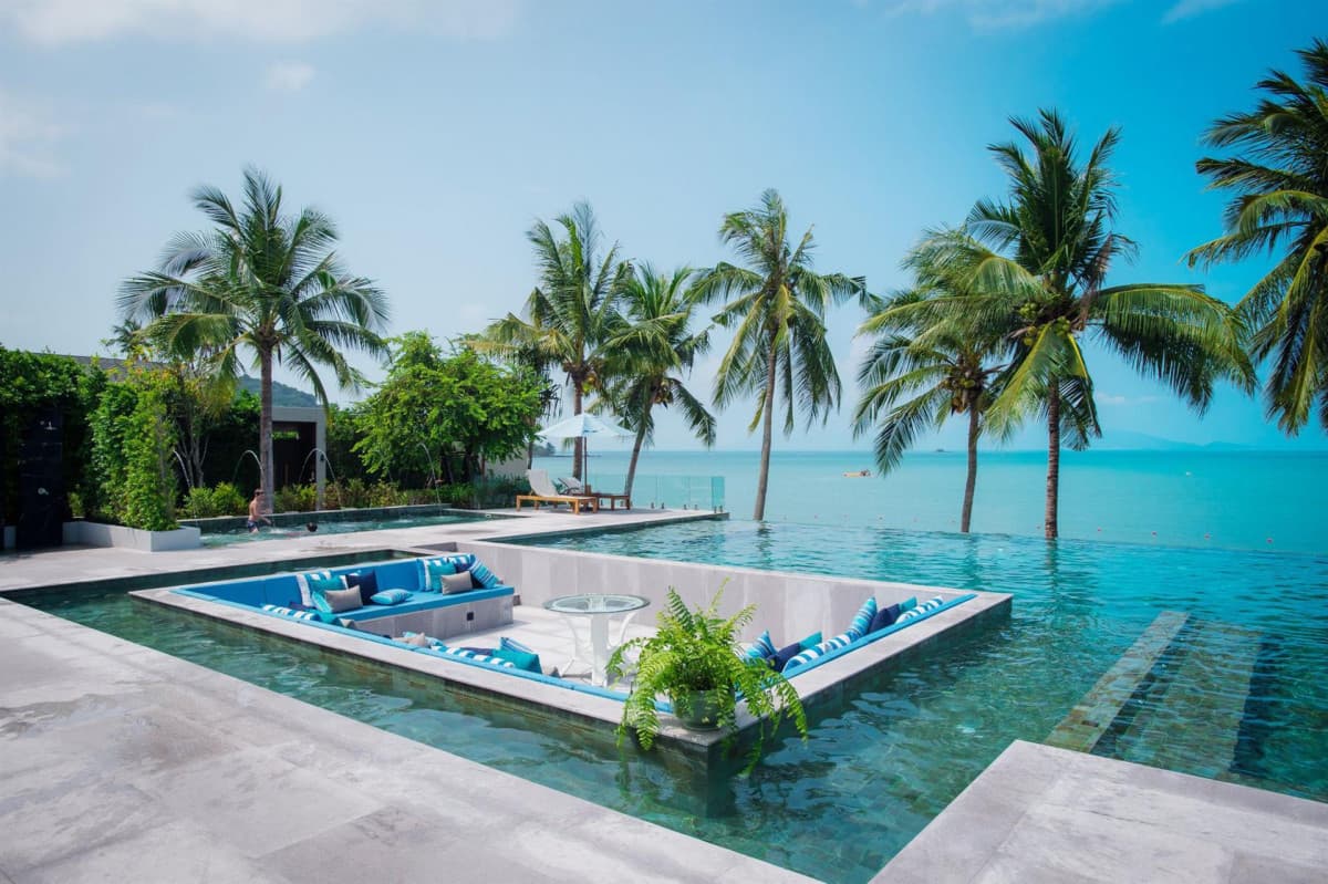 Samui Palm Beach Resort
