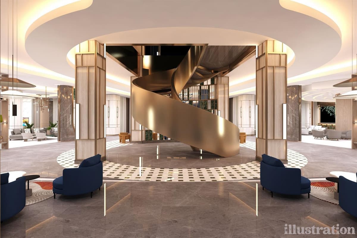 Seaden De Mar Resort & Spa