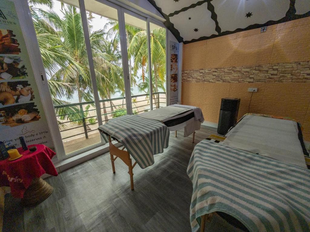 DHONFULHAFI BEACH VIEW & SPA