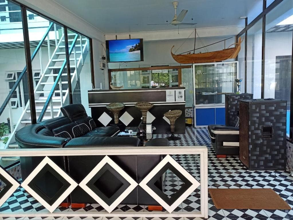 DHONFULHAFI BEACH VIEW & SPA
