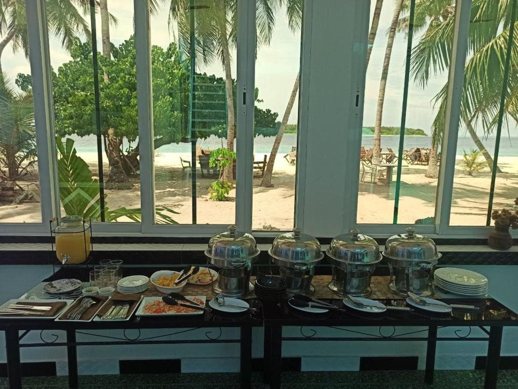 DHONFULHAFI BEACH VIEW & SPA