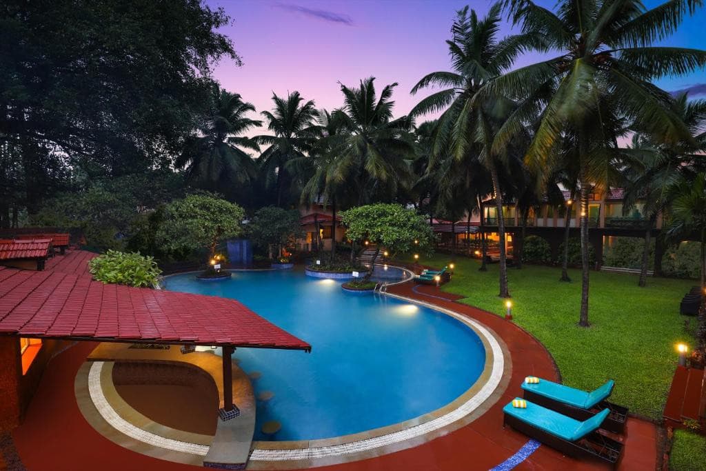 Lemon Tree Amarante Beach Resort