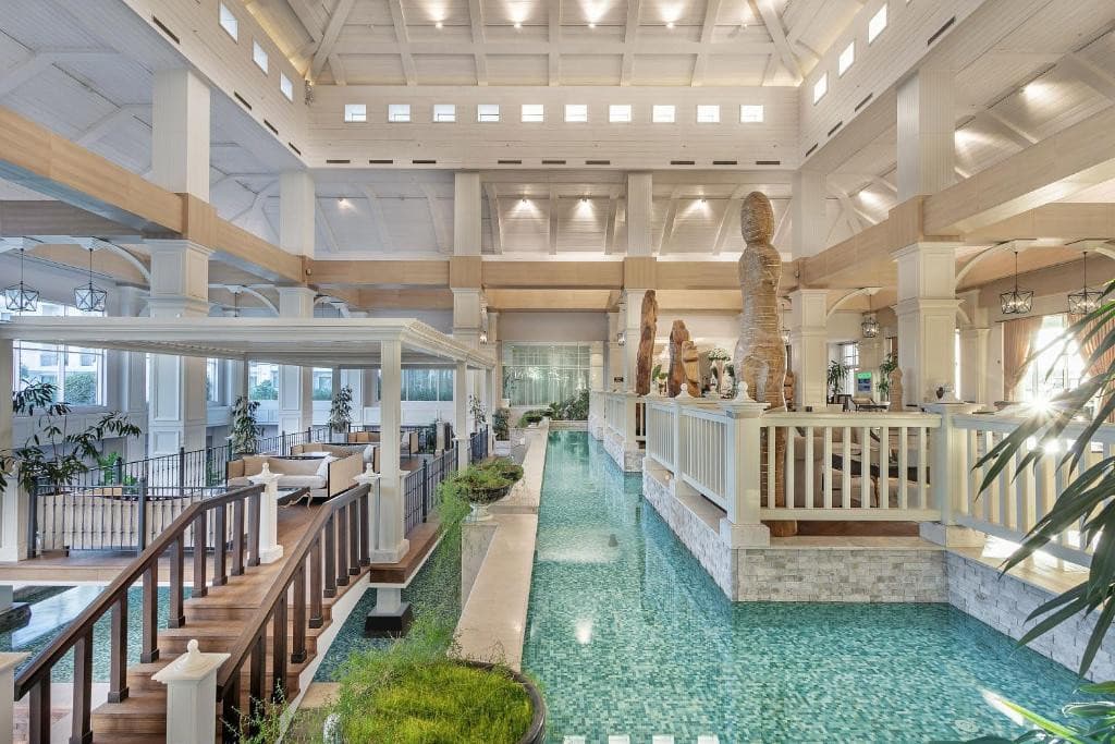 Titanic Deluxe Golf Belek Executive Rooms