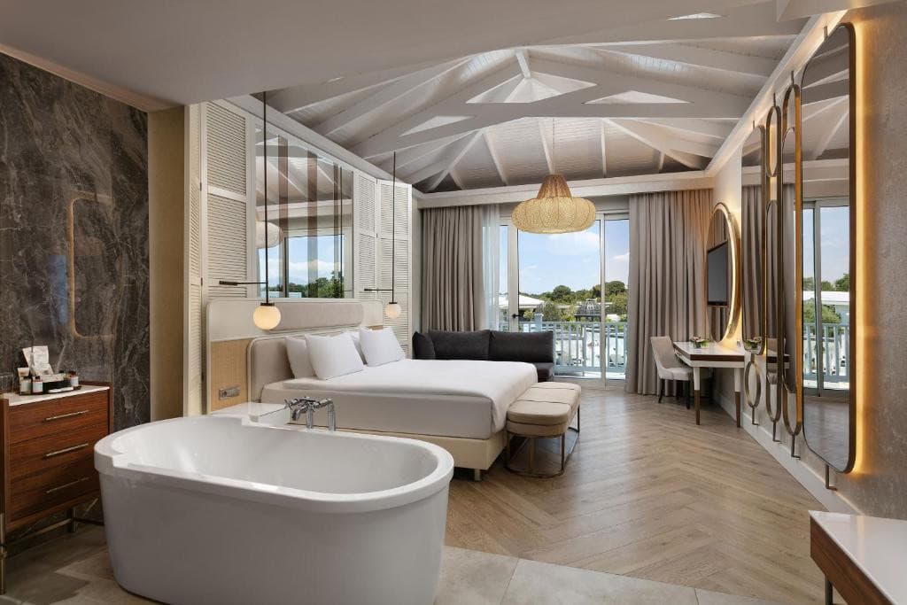 Titanic Deluxe Golf Belek Executive Rooms