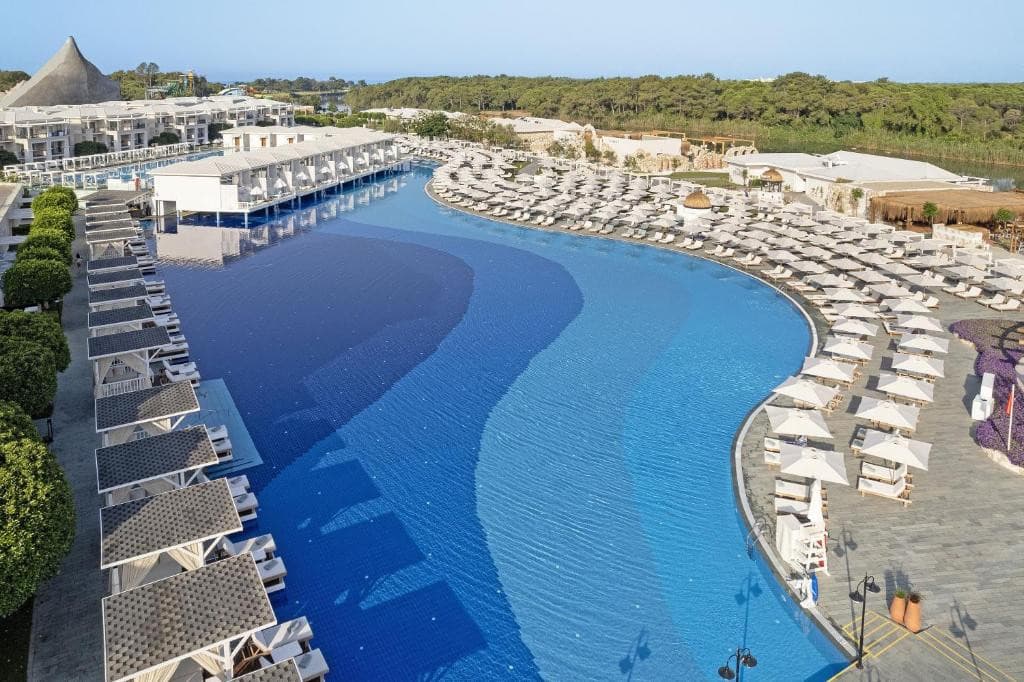 Titanic Deluxe Golf Belek Executive Rooms
