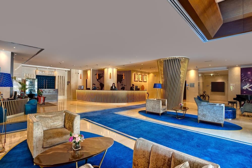 Mercure Gold Hotel Al Mina Road Dubai