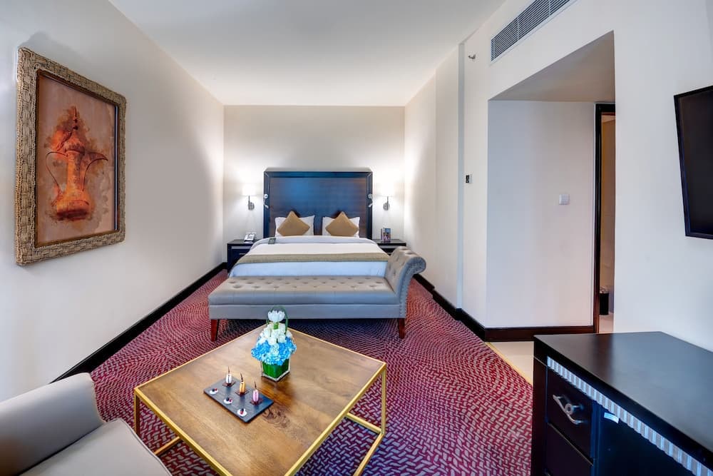 Mercure Gold Hotel Al Mina Road Dubai