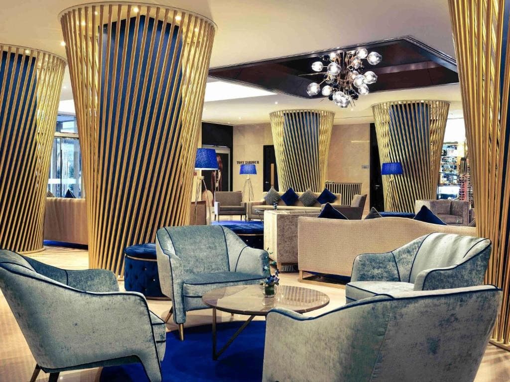 Mercure Gold Hotel Al Mina Road Dubai