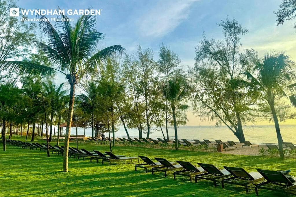 Wyndham Garden Grandworld