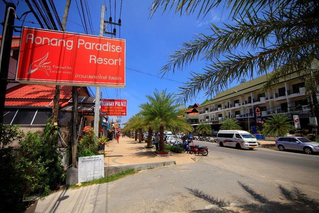 Aonang Paradise Resort