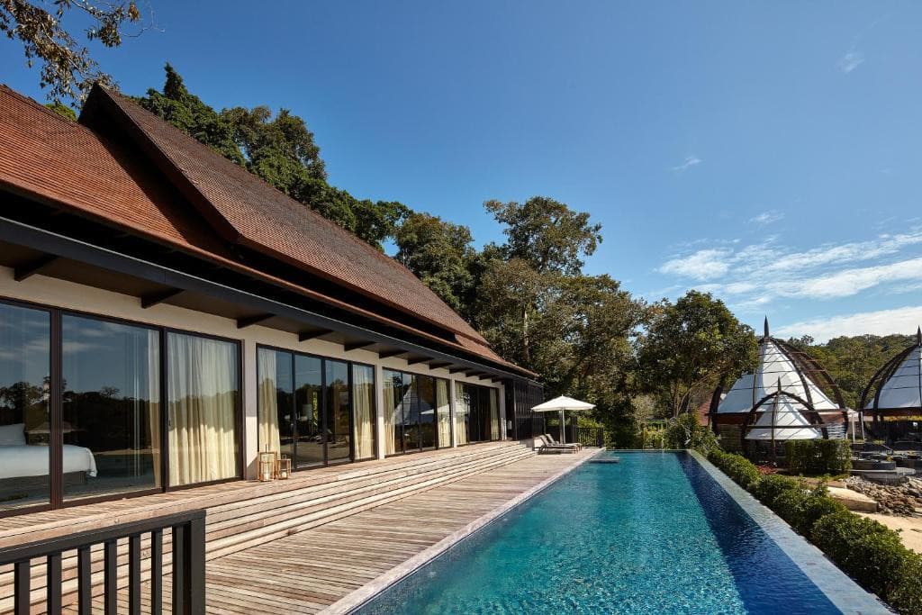 The Ritz-Carlton, Langkawi