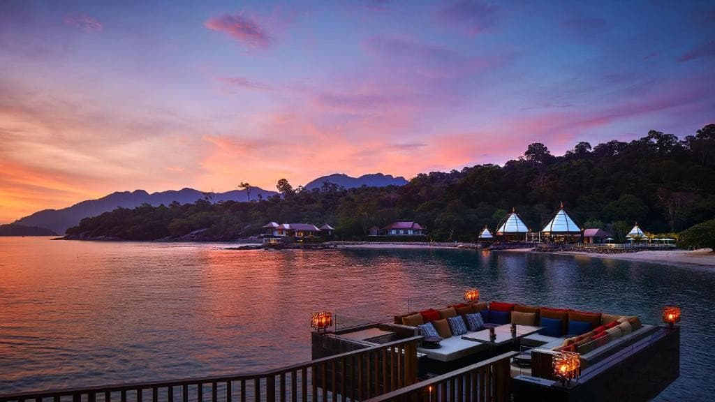 The Ritz-Carlton, Langkawi