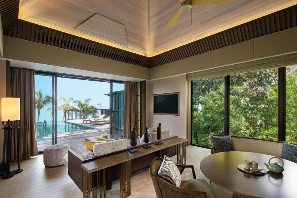 The Ritz-Carlton, Langkawi