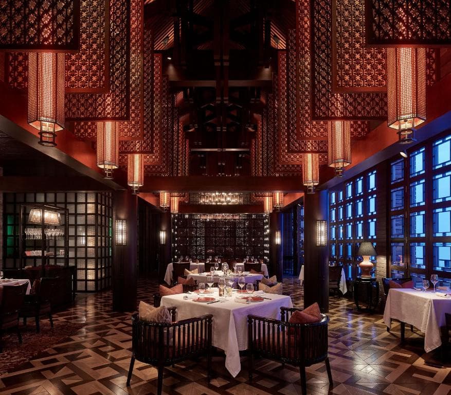 The Ritz-Carlton, Langkawi