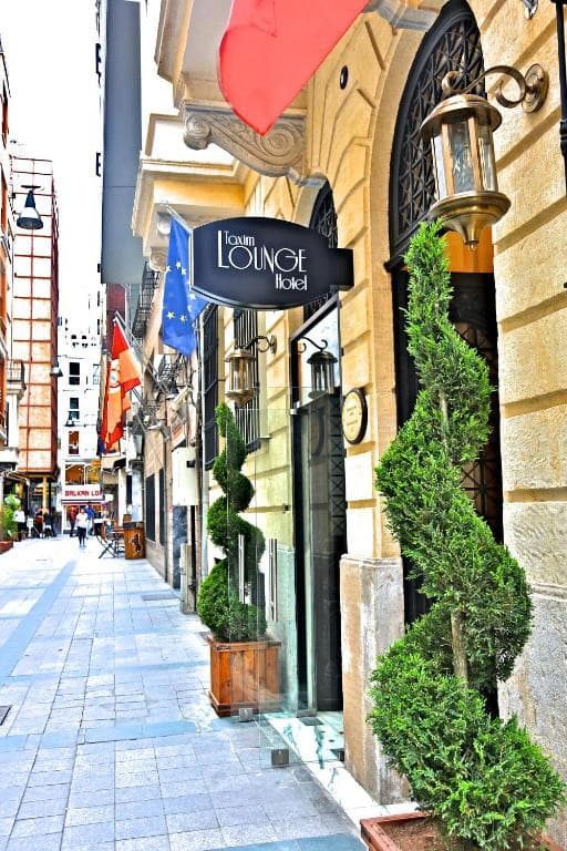 Taxim Lounge Hotel