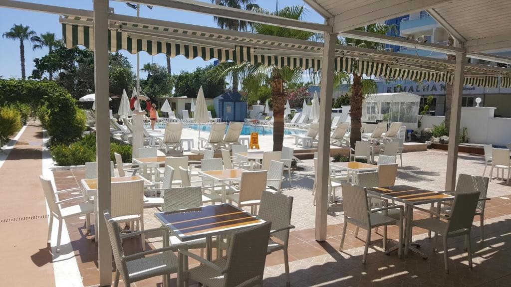Bora Bora Butik Hotel