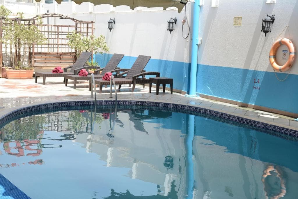 Spark Residence Hotel Apartments