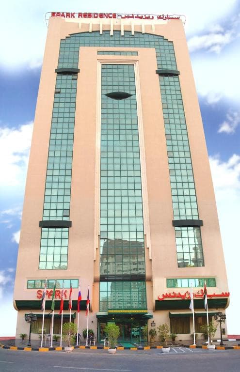 Spark Residence Hotel Apartments
