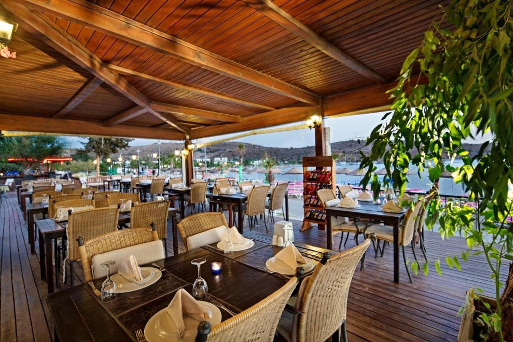 Ladonia Hotels Del Mare