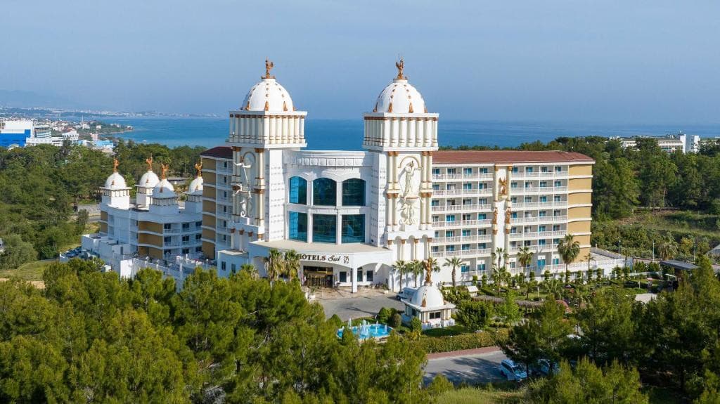 Oz Hotels Sui Resort