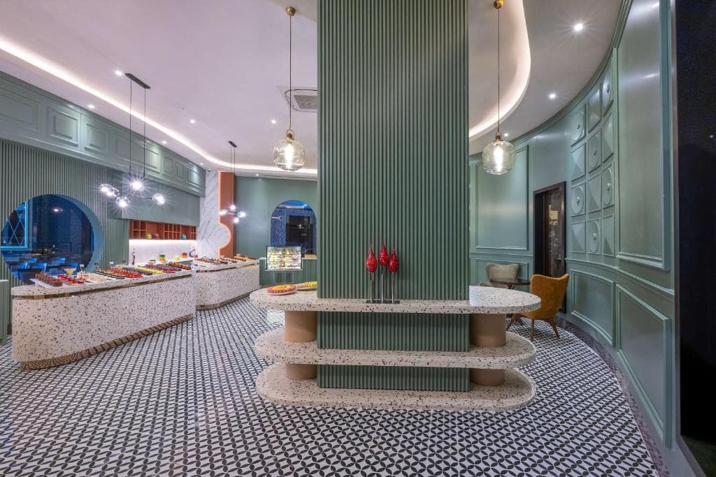 Oz Hotels Sui Resort