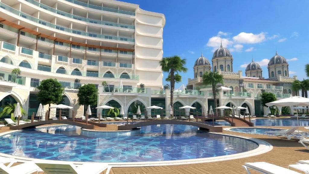 Oz Hotels Sui Resort